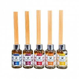 Difusor Papaya Tropical Iluminarte 60ml 