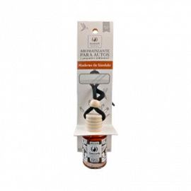 Difusor Auto Iluminarte 10ml MADERAS DE SANDALO