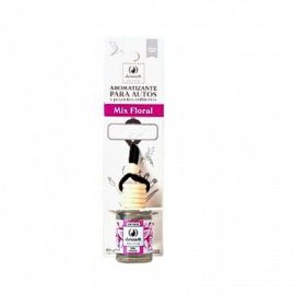 Difusor Auto Iluminarte 10ml MIX FLORAL