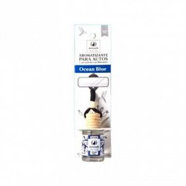 Difusor Auto Iluminarte 10ml OCEAN BLUE