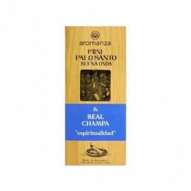 Mini Palo Santo Buena Onda x 8 REAL CHAMPA