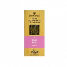 Mini Palo Santo Buena Onda x 8 ROSA REAL