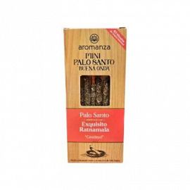 Mini Palo Santo Buena Onda x 8 EXQUISITO RATNAMALA