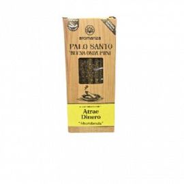Mini Palo Santo Buena Onda x 8 ATRAE DINERO
