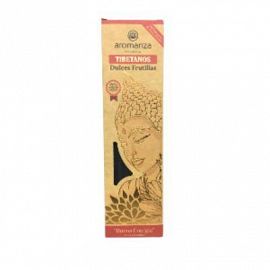 Sahumerios Tibetanos x 8 uni DULCES FRUTILLAS
