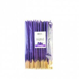 SAHUMERIO Triple Empaste x 50 Varillas VIOLETA