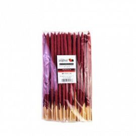 SAHUMERIO Triple Empaste x 50 Varillas FRUTOS ROJOS