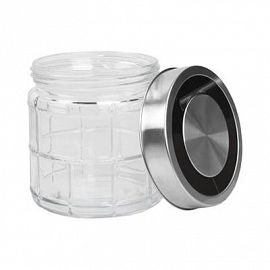 Frasco Vidrio 12*11 T/visor. 