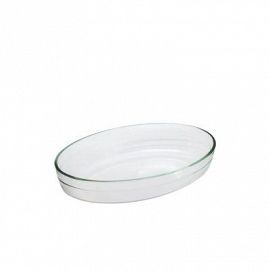 FUENTE OVAL OVENWARE 30x21x6.5 cm - 2 I