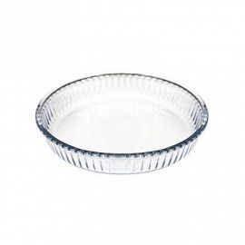 MOLDE REDONDO ACANALADO BAKEWARE 26x6 CM