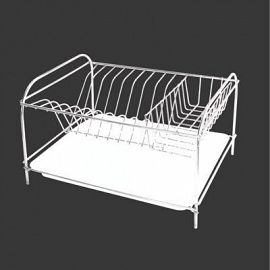 ESCURRE PTOS X 9 U. C/ CUB. X 1 PISO BLANCO