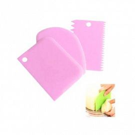 Set X3 Cornet Plástico 11cm. 