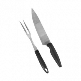 CUCHILLA 20 CM+TENEDOR 97510+704-CJ