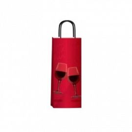 Bolsa Celebrar Botella 14x8x35