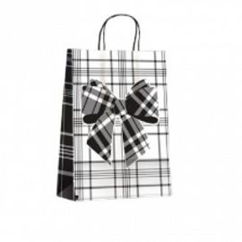 Bolsa Lazo Escoces 22x10x30