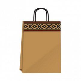 Bolsa Guarda Pampa Eco 30x12x41