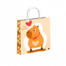 Bolsa Mood Capy 22x10x24