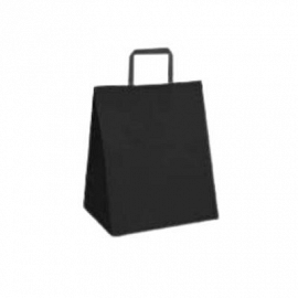 Bolsa Acuario Classic Negro 34x17x48
