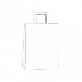 Bolsa Acuario Classic Blanco 34x17x48