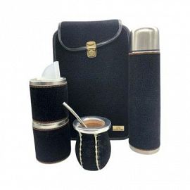 BOLSO MATERO C/TAPA SET X 6 C/TERMO FORRADO