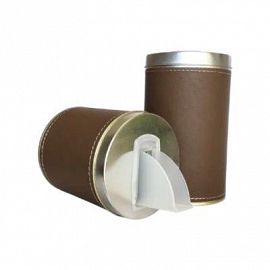 JUEGO LATA C/FUNDA AZUCAR-YERBA