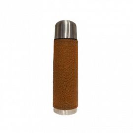 TERMO BALA C/FUNDA S/CARPINCHO 1LI.