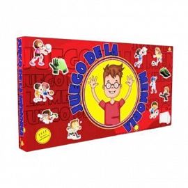 Juego De Mesa Memoria Premium Yuyu