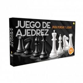 Juego De Mesa Ajedrez Premium Yuyu
