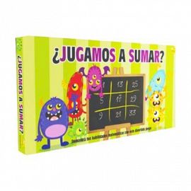 Jugamos A Sumar