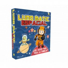 Ludo Matic Espacial.