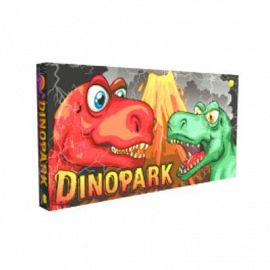 Juego De Mesa Dino Park Yuyu