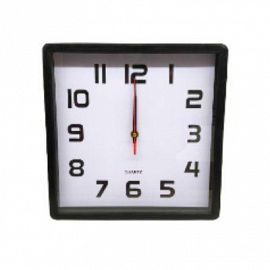 Reloj De Pared 28*28 Cm 