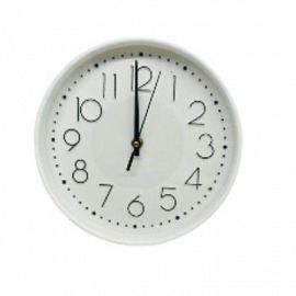 Reloj De Pared 30*30 Cm 