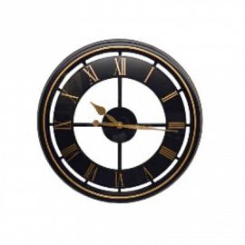 Reloj De Pared 50 Cm Aa