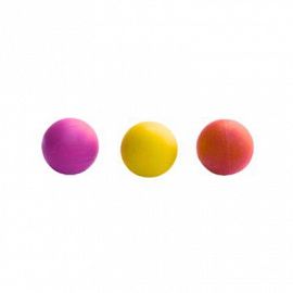 Pelotas X 3 Mascotas 