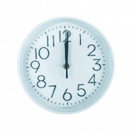Reloj De Pared 20*20 Cm