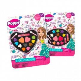 Set Maquillaje Oval Poppi ART:1660L/1.2