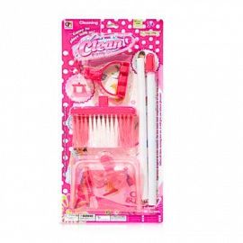 Set Limpieza Clean Blister ART:01493