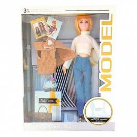 Muñeca Blister Elegant ART:0561