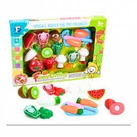 Set De Frutas Y Verduras. ZY1352869