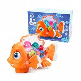 Pez Gear Fish C/luces. SD16710