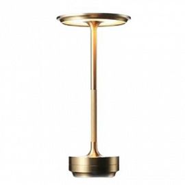 Lámpara De Mesa Usb 