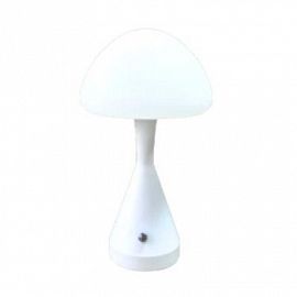 Lámpara De Mesa Usb Táctil 
