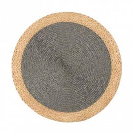 Individual 38 Cm Circular Doble color 