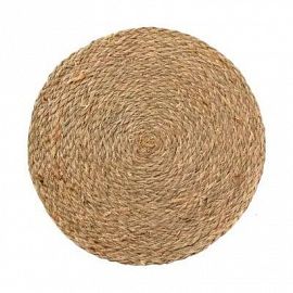 Individual Yute 38 Cm Circular