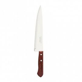 Cuchillo de carne 17.5cm mango madera