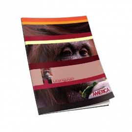 Cuaderno X24HJS /America 160X210mm