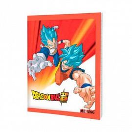 Cuaderno Ft *48 Dragon Ball