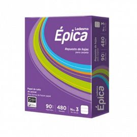 Repuesto Épica Rayado x480hjs