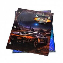 Carpeta N°3 Motor Racing